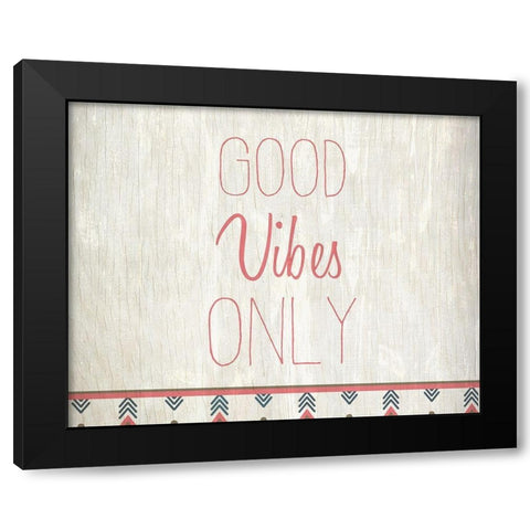 Wild Dream Free 7 Black Modern Wood Framed Art Print with Double Matting by Kimberly, Allen