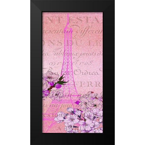 A Good Idea 1 Black Modern Wood Framed Art Print by Allen, Kimberly