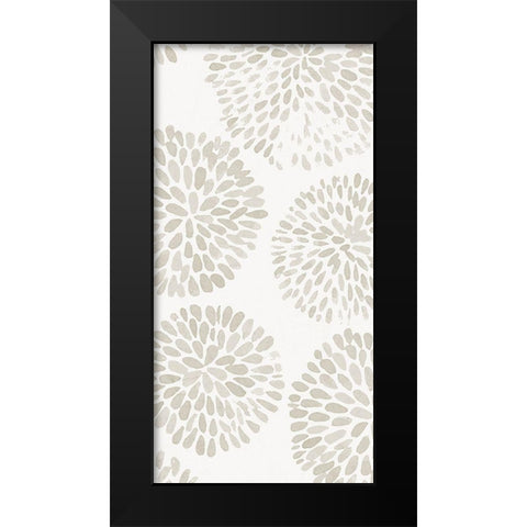 Juniper 2 Black Modern Wood Framed Art Print by Allen, Kimberly