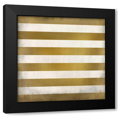 Love Dream Laugh Pattern Black Modern Wood Framed Art Print with Double Matting by Allen, Kimberly