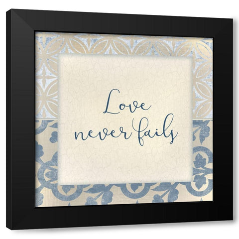 The Greatest 7 Black Modern Wood Framed Art Print with Double Matting by Kimberly, Allen
