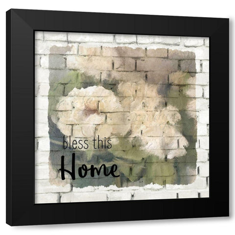 Farm Life 8 Black Modern Wood Framed Art Print by Kimberly, Allen