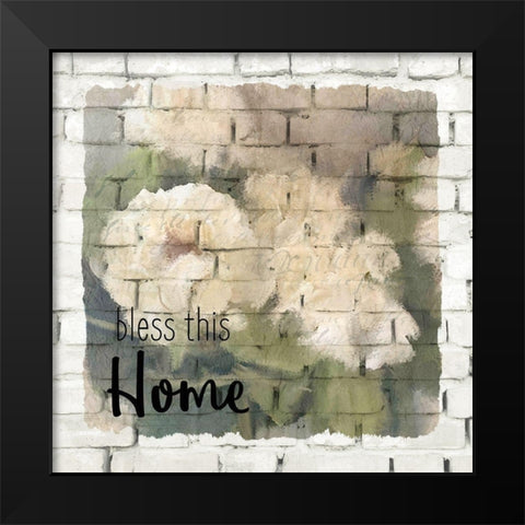 Farm Life 8 Black Modern Wood Framed Art Print by Kimberly, Allen