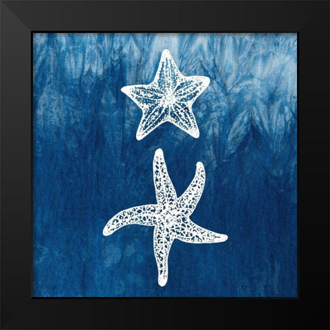 Our Sails 3 Black Modern Wood Framed Art Print by Kimberly, Allen