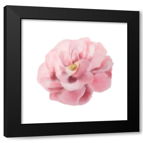 Always Paris 2 v2 Black Modern Wood Framed Art Print by Allen, Kimberly