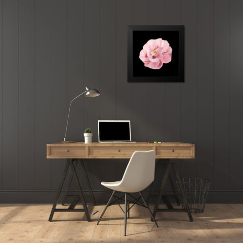 Always Paris 2 Black Modern Wood Framed Art Print by Allen, Kimberly