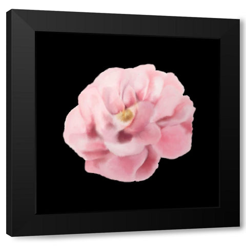 Always Paris 2 Black Modern Wood Framed Art Print by Allen, Kimberly