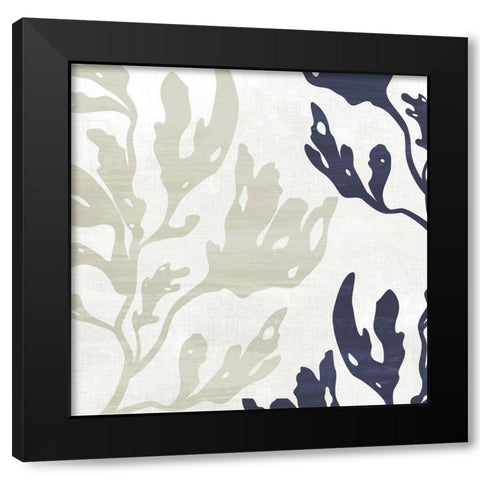 As Free 4 Black Modern Wood Framed Art Print with Double Matting by Allen, Kimberly
