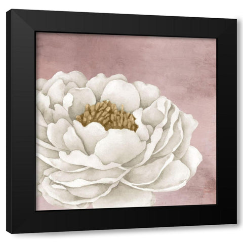 All 3 Black Modern Wood Framed Art Print with Double Matting by Allen, Kimberly