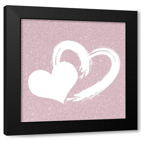 She Believed 2 V2 Black Modern Wood Framed Art Print by Allen, Kimberly