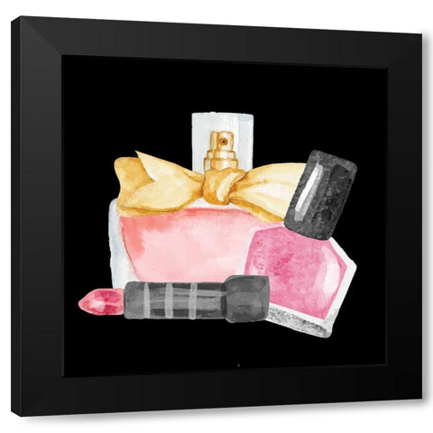 Your Own Kind 2 V2 Black Modern Wood Framed Art Print with Double Matting by Allen, Kimberly