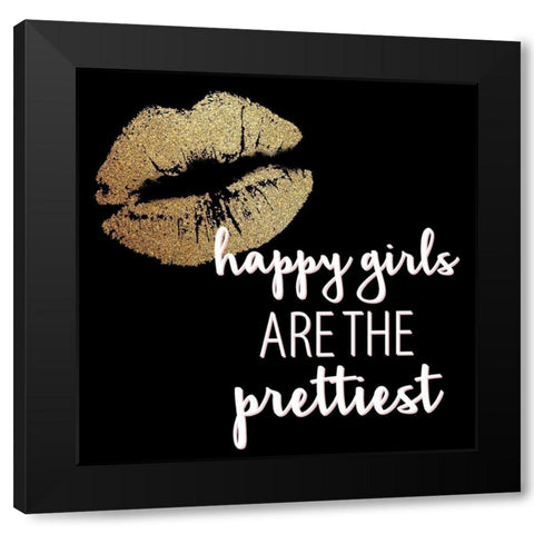 Your Own Kind 3 Black Modern Wood Framed Art Print with Double Matting by Allen, Kimberly