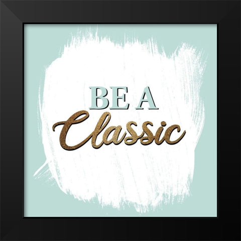 Perfume 4 Black Modern Wood Framed Art Print by Allen, Kimberly