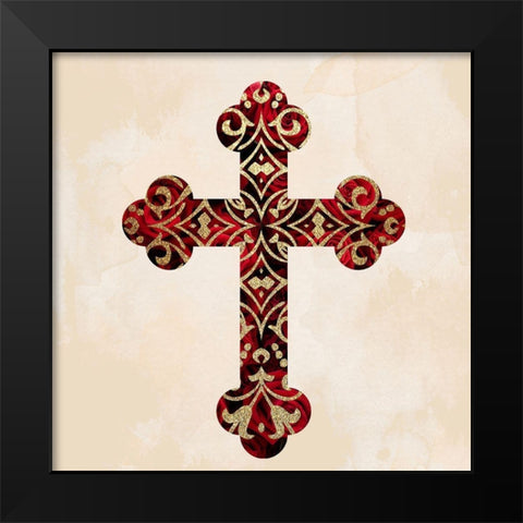 Ha Hecho Todo 3 Black Modern Wood Framed Art Print by Allen, Kimberly