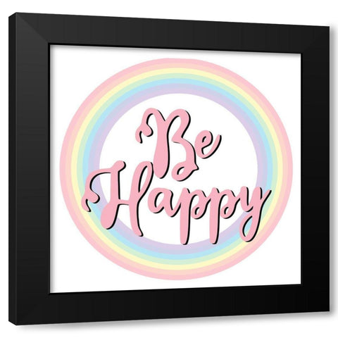You are Magic 6 Black Modern Wood Framed Art Print with Double Matting by Allen, Kimberly