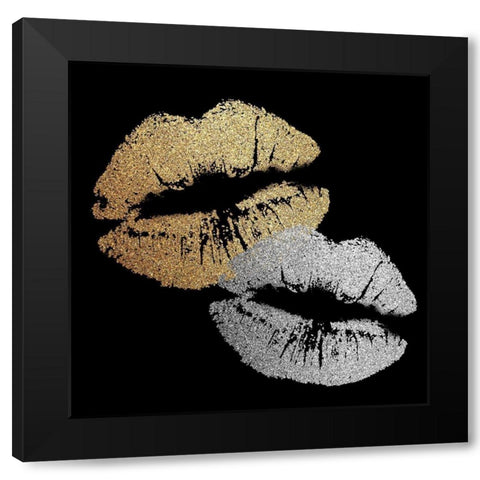 To New York 1 Black Modern Wood Framed Art Print with Double Matting by Allen, Kimberly