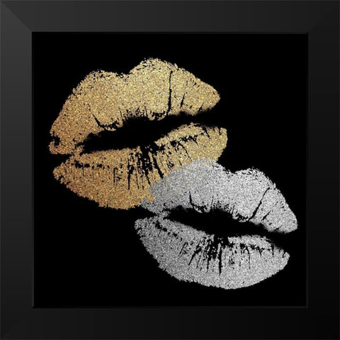 To New York 1 Black Modern Wood Framed Art Print by Allen, Kimberly