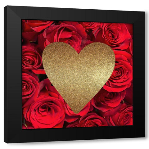 New York 2 Black Modern Wood Framed Art Print by Allen, Kimberly