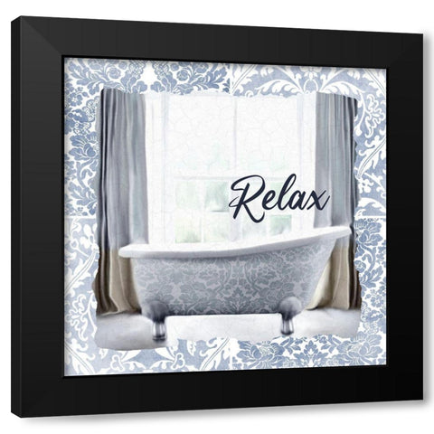 God Will Meet All 3 Black Modern Wood Framed Art Print with Double Matting by Allen, Kimberly