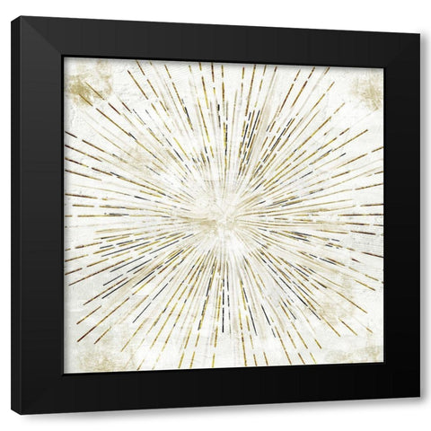 Light of Day 2 Black Modern Wood Framed Art Print by Allen, Kimberly