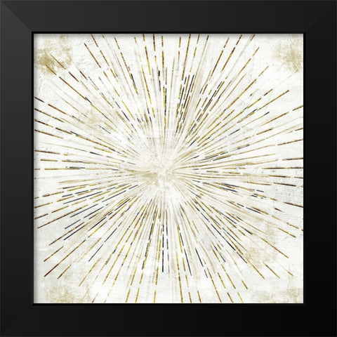 Light of Day 2 Black Modern Wood Framed Art Print by Allen, Kimberly