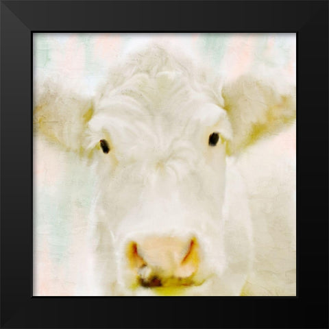 Bess Black Modern Wood Framed Art Print by Allen, Kimberly