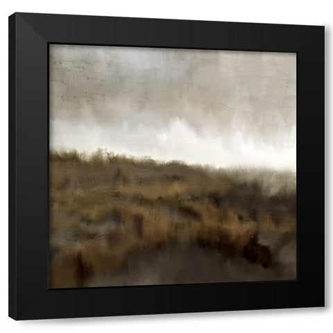 Dream Walk Black Modern Wood Framed Art Print by Allen, Kimberly