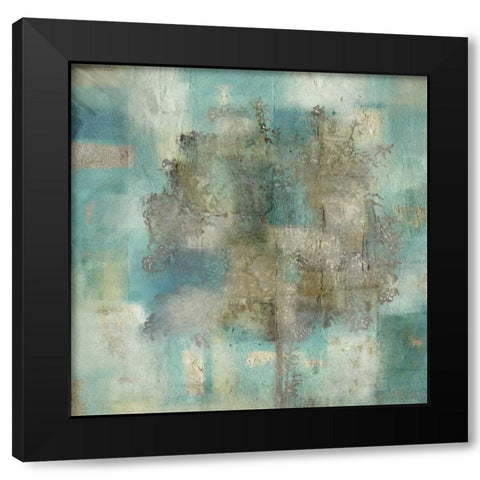 Dreaming Tree 2 Black Modern Wood Framed Art Print by Allen, Kimberly