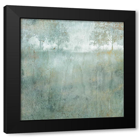Relentless Dusk 2 Black Modern Wood Framed Art Print with Double Matting by Allen, Kimberly