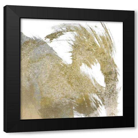 Daybreak 1 Black Modern Wood Framed Art Print by Allen, Kimberly