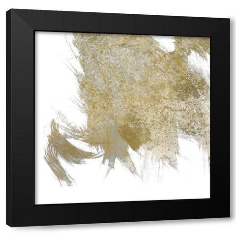 Daybreak 2 Black Modern Wood Framed Art Print by Allen, Kimberly