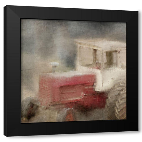 Forgotten 2 Black Modern Wood Framed Art Print with Double Matting by Allen, Kimberly