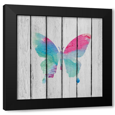 Greatest Adventure 3 Black Modern Wood Framed Art Print with Double Matting by Kimberly, Allen