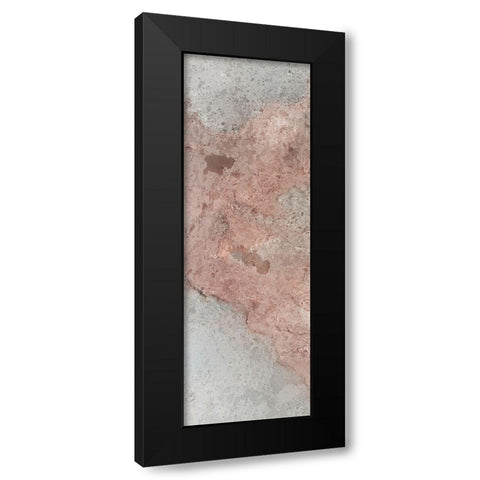 Mason Stream A Black Modern Wood Framed Art Print with Double Matting by Kimberly, Allen