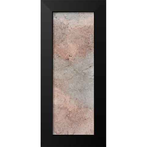 Mason Stream B Black Modern Wood Framed Art Print by Kimberly, Allen