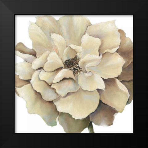 Sunshine Precious Withaar Black Modern Wood Framed Art Print by May