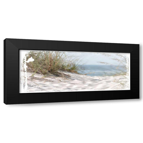 Coastal Photography 4 Black Modern Wood Framed Art Print with Double Matting by Hogan, Melody