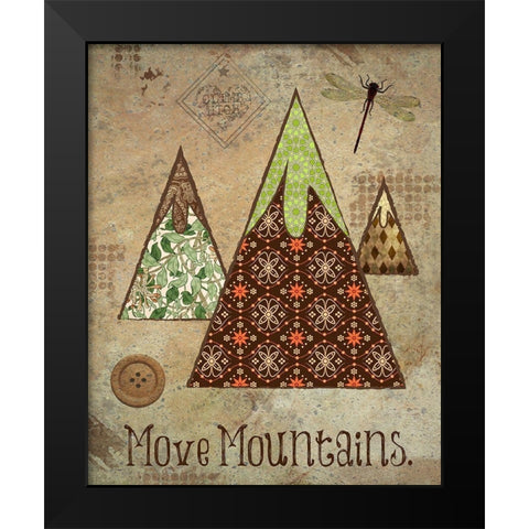 Vintage Boys 3 Black Modern Wood Framed Art Print by Hogan, Melody
