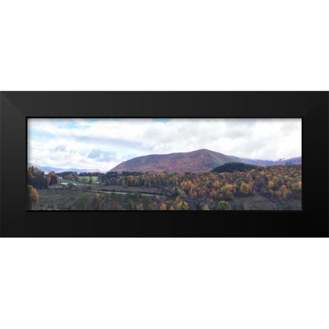 Seasons Change 1 Black Modern Wood Framed Art Print by Prime, Marcus