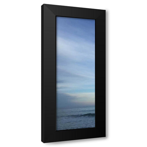 Ocean Breeze 2 Black Modern Wood Framed Art Print with Double Matting by Prime, Marcus
