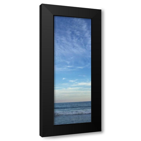 Ocean Breeze 3 Black Modern Wood Framed Art Print by Prime, Marcus