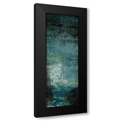 Emerald Desire 1 Black Modern Wood Framed Art Print by Prime, Marcus