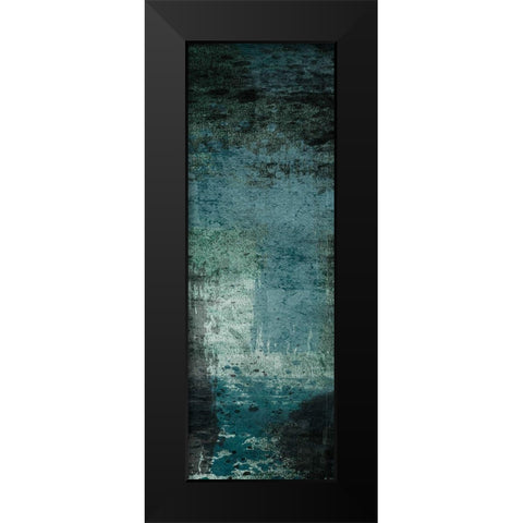 Emerald Desire 1 Black Modern Wood Framed Art Print by Prime, Marcus