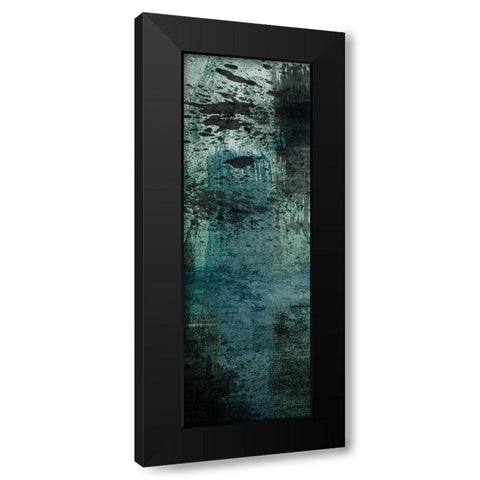 Emerald Desire 2 Black Modern Wood Framed Art Print with Double Matting by Prime, Marcus