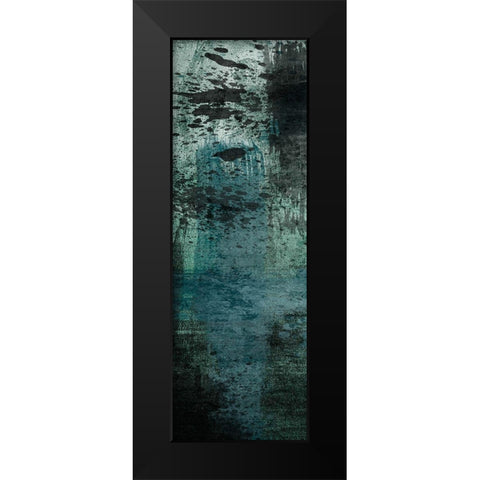 Emerald Desire 2 Black Modern Wood Framed Art Print by Prime, Marcus