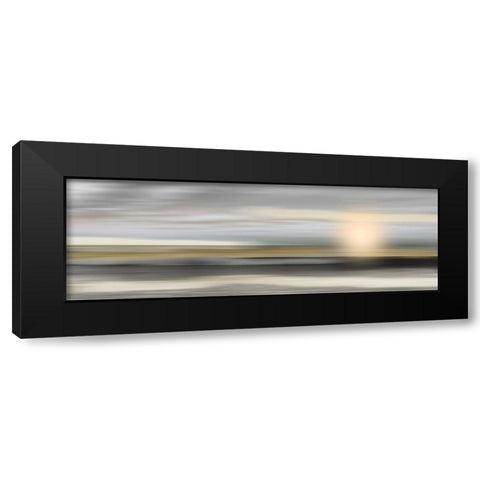 Desert Oasis 1 Black Modern Wood Framed Art Print by Prime, Marcus