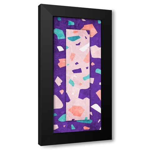 By The Bell 2 Black Modern Wood Framed Art Print with Double Matting by Prime, Marcus