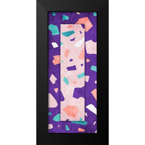 By The Bell 2 Black Modern Wood Framed Art Print by Prime, Marcus
