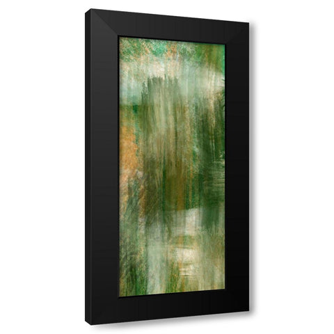Jade Sunset 4 Black Modern Wood Framed Art Print with Double Matting by Prime, Marcus