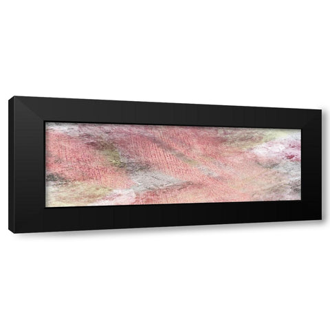 Smeared Empathy 1 Black Modern Wood Framed Art Print by Prime, Marcus